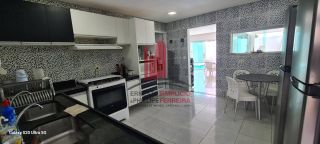 Casa de Praia Alto Padrão em Itamaracá com 5 Suítes 400m