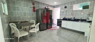 Casa de Praia Alto Padrão em Itamaracá com 5 Suítes 400m