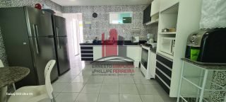 Casa de Praia Alto Padrão em Itamaracá com 5 Suítes 400m