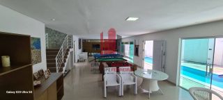 Casa de Praia Alto Padrão em Itamaracá com 5 Suítes 400m