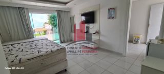 Casa de Praia Alto Padrão em Itamaracá com 5 Suítes 400m