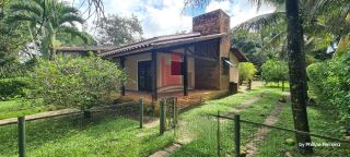 Casa em Condomínio em Aldeia 3 Qrts 1 Suíte + 1 Flat Externo