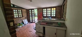 Casa em Condomínio em Aldeia 3 Qrts 1 Suíte + 1 Flat Externo
