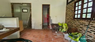 Casa em Condomínio em Aldeia 3 Qrts 1 Suíte + 1 Flat Externo
