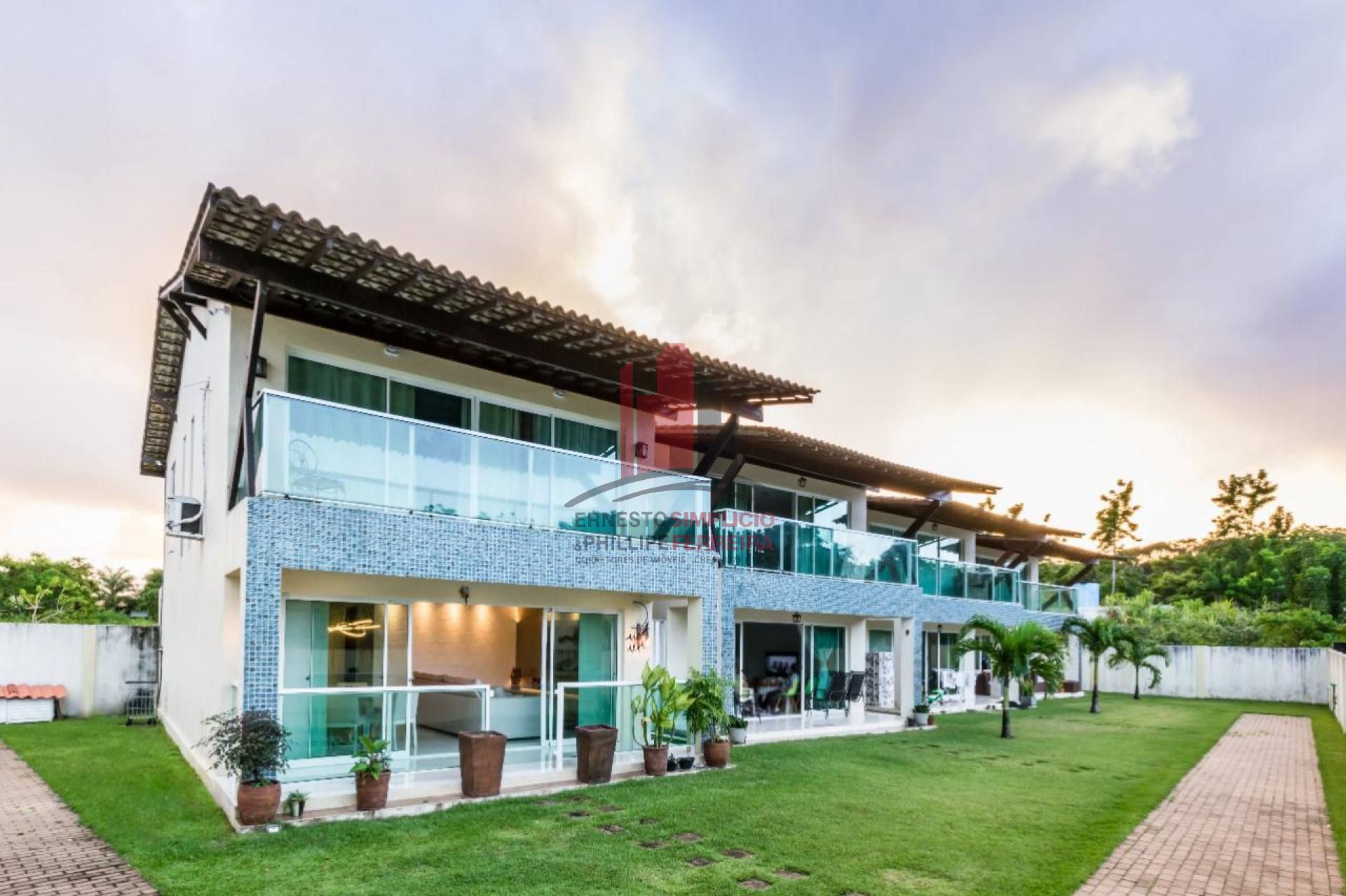 Casa Duplex em Cond em Aldeia 180m² 4 Quartos