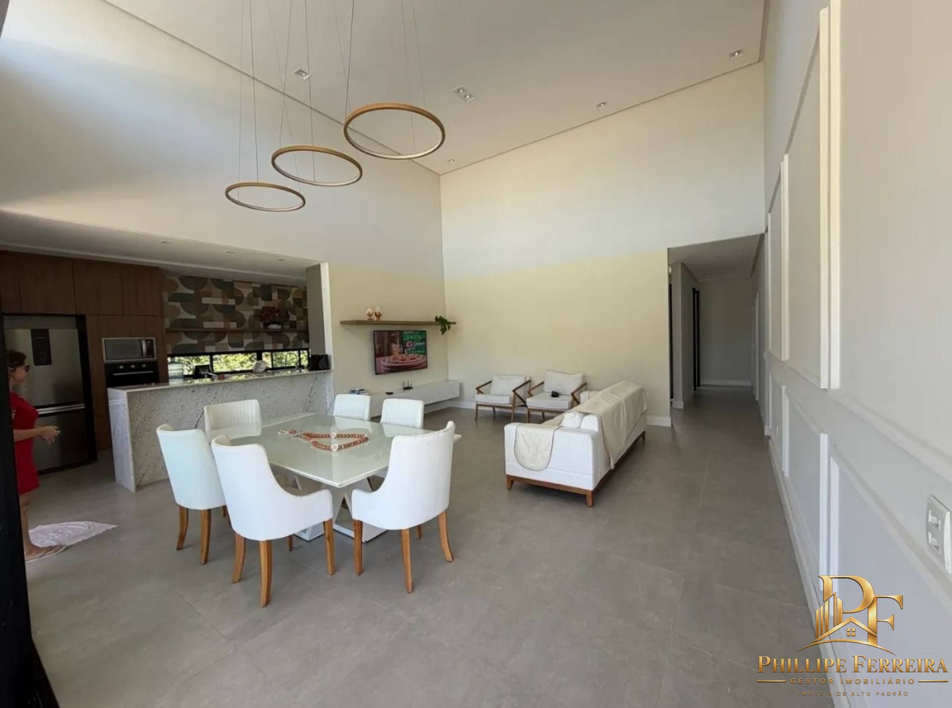 Casa de Condomínio, 4 quartos - Foto 4