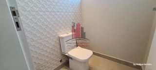 Linda e Moderna Casa em Condomínio em Aldeia