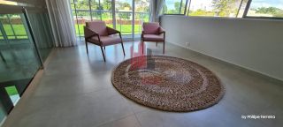 Linda e Moderna Casa em Condomínio em Aldeia