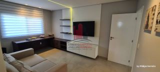 Linda e Moderna Casa em Condomínio em Aldeia