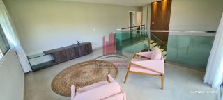 Linda e Moderna Casa em Condomínio em Aldeia