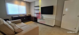 Linda e Moderna Casa em Condomínio em Aldeia