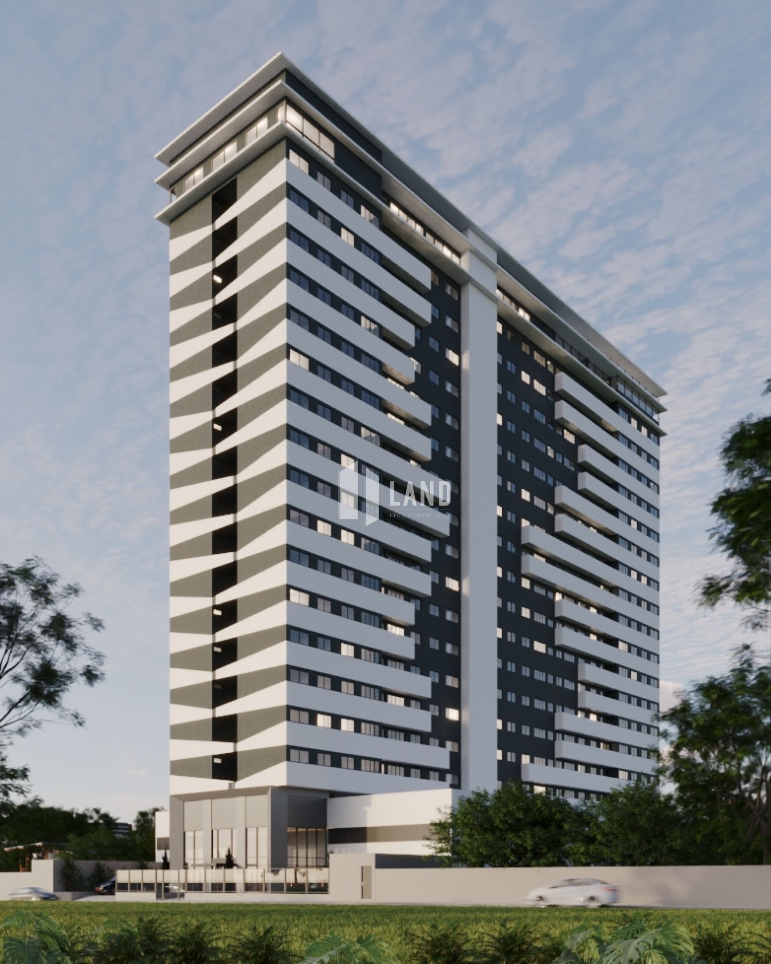 Fachada Neo Art Residence