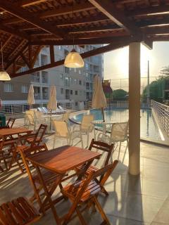 Apartamento disponível no condomínio Acqua Blu Residence