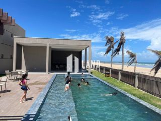 CASA ALTO PADRÃO FRENTE MAR EM FLECHEIRAS!