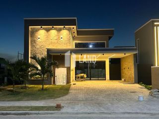 Casa plana 03 suítes na Cidade Alpha Ceará em Eusébio
