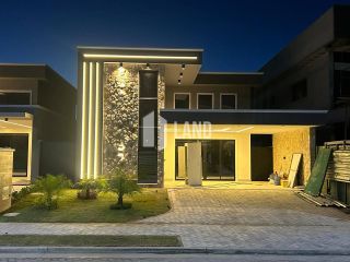 Casa plana 03 suítes na Cidade Alpha Ceará em Eusébio