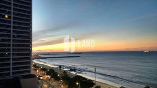 Apartamento  2 suítes na beira mar  em Fortaleza