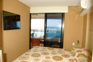 Apartamento  2 suítes na beira mar  em Fortaleza
