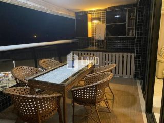 Apartamento  2 suítes na beira mar  em Fortaleza