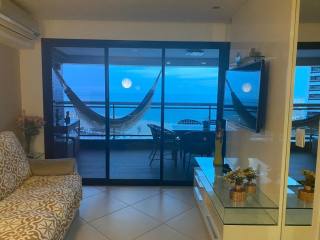 Apartamento Para Vender com 02 quartos 02 suítes no bairro Mucuripe em Fortaleza