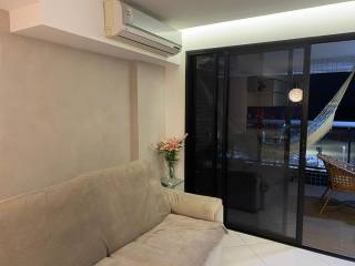 Apartamento Para Vender com 02 quartos 02 suítes no bairro Mucuripe em Fortaleza