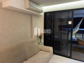 Apartamento  2 suítes na beira mar  em Fortaleza