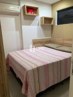 Apartamento  2 suítes na beira mar  em Fortaleza