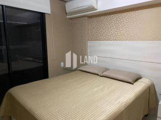 Apartamento  2 suítes na beira mar  em Fortaleza