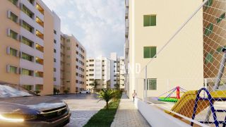 Condomínio Alto Belo Leste - Em Construção