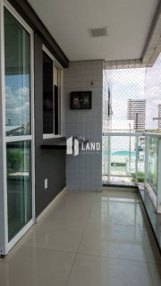 Apartamento 103m2 no Jockey - Teresina - PI