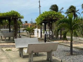 Apartamento com 2 quartos na praia de Atalaia em Luís Correia