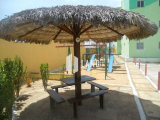 Apartamento com 2 quartos na praia de Atalaia em Luís Correia