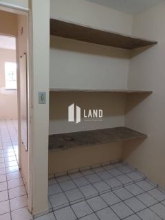 Apartamento com 2 quartos na praia de Atalaia em Luís Correia