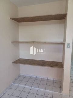 Apartamento com 2 quartos na praia de Atalaia em Luís Correia