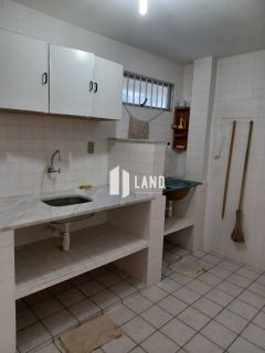 Apartamento com 2 quartos na praia de Atalaia em Luís Correia