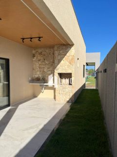 Casa plana Terra Alphavile Ceara 2