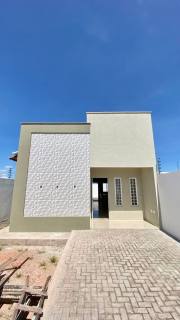Casa no Loteamento Conviver (Aquisição e Construção)
