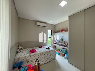 CASA DUPLEX EM CONDOMÍNIO FECHADO (JARDINS IBIZA) COM 4 QUARTOS, ESCRITÓRIO, DECK, PISCINA PRIVATIVA, 4 VAGAS, CONDOMÍNIO C/ LAZER COMPLETO, DEPENDÊNCIA C/ BANHEIRO, 257M2 - EUSÉBIO/CE