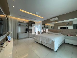 CASA DUPLEX EM CONDOMÍNIO FECHADO (JARDINS IBIZA) COM 4 QUARTOS, ESCRITÓRIO, DECK, PISCINA PRIVATIVA, 4 VAGAS, CONDOMÍNIO C/ LAZER COMPLETO, DEPENDÊNCIA C/ BANHEIRO, 257M2 - EUSÉBIO/CE