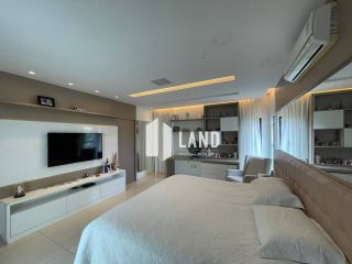 CASA DUPLEX EM CONDOMÍNIO FECHADO (JARDINS IBIZA) COM 4 QUARTOS, ESCRITÓRIO, DECK, PISCINA PRIVATIVA, 4 VAGAS, CONDOMÍNIO C/ LAZER COMPLETO, DEPENDÊNCIA C/ BANHEIRO, 257M2 - EUSÉBIO/CE