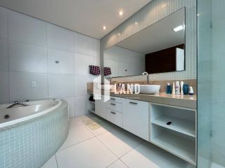 CASA DUPLEX EM CONDOMÍNIO FECHADO (JARDINS IBIZA) COM 4 QUARTOS, ESCRITÓRIO, DECK, PISCINA PRIVATIVA, 4 VAGAS, CONDOMÍNIO C/ LAZER COMPLETO, DEPENDÊNCIA C/ BANHEIRO, 257M2 - EUSÉBIO/CE