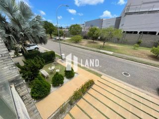 CASA DUPLEX EM CONDOMÍNIO FECHADO (JARDINS IBIZA) COM 4 QUARTOS, ESCRITÓRIO, DECK, PISCINA PRIVATIVA, 4 VAGAS, CONDOMÍNIO C/ LAZER COMPLETO, DEPENDÊNCIA C/ BANHEIRO, 257M2 - EUSÉBIO/CE