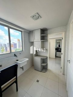 Bellagio, apartamento no Jóquei - Teresina - PI