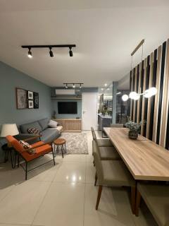 Condomínio East Side 3003 - em construção