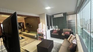 Vende Apartamento no Bairro de Fatima, 130m2 com 03 Suítes e 3 vagas de garagem, andar alto