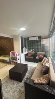 Vende Apartamento no Bairro de Fatima, 130m2 com 03 Suítes e 3 vagas de garagem, andar alto