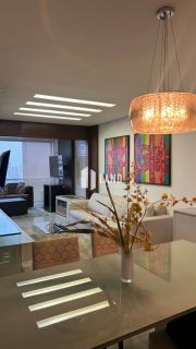Vende Apartamento no Bairro de Fatima, 130m2 com 03 Suítes e 3 vagas de garagem, andar alto