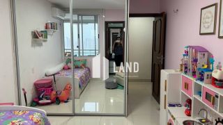 Vende Apartamento no Bairro de Fatima, 130m2 com 03 Suítes e 3 vagas de garagem, andar alto