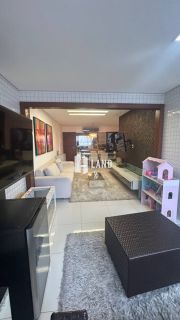 Vende Apartamento no Bairro de Fatima, 130m2 com 03 Suítes e 3 vagas de garagem, andar alto