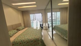 Vende Apartamento no Bairro de Fatima, 130m2 com 03 Suítes e 3 vagas de garagem, andar alto